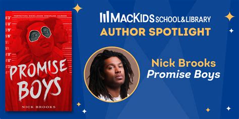 MacKids Spotlight: Nick Brooks – MacKids School & Library