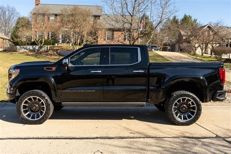 2021 GMC Sierra 1500 Harley Davidson Limited Edition For Sale Exotic