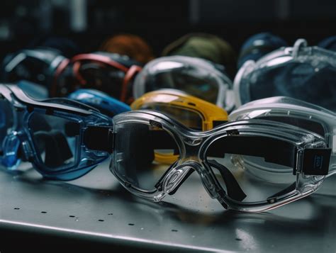 Optimize Your Safety with the Right Goggles: A Comprehensive Guide on ...