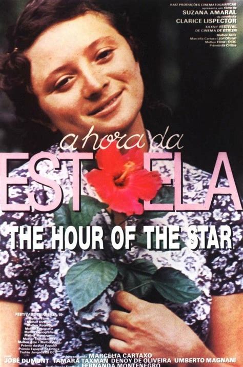 Elenco De A Hora Da Estrela Filme - A Hora da Estrela (1985) / Director: Suzana Amaral | Filmes, Filmes de ...
