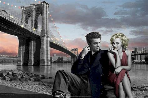 🔥 [50+] Marilyn Monroe James Dean Wallpapers | WallpaperSafari