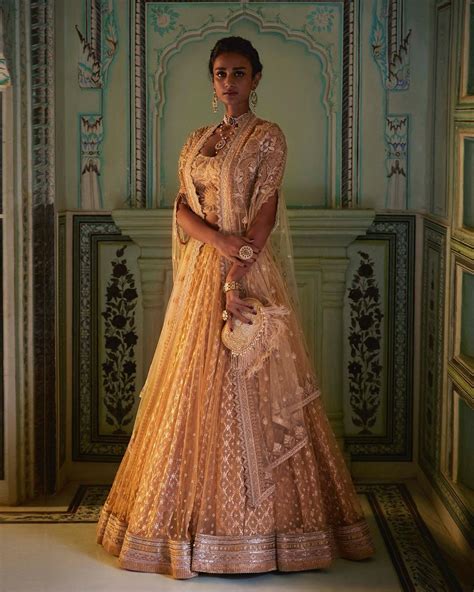 Tarun Tahiliani On Instagram The Subtle Sophistication Of This