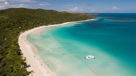 Spanish Virgin Islands | St. Thomas Boat Charters