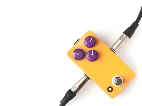 Cause & Effects: what turns a good overdrive pedal into a great one?