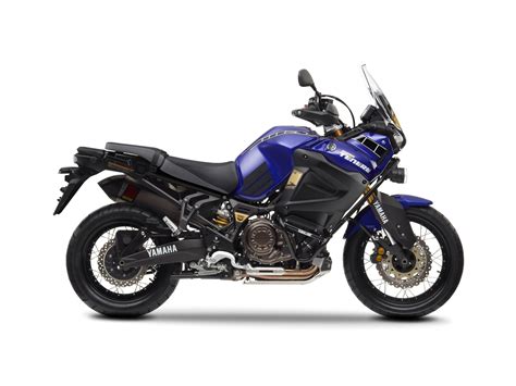 Motorrad Vergleich Yamaha Tdm Vs Yamaha Xt Z Super