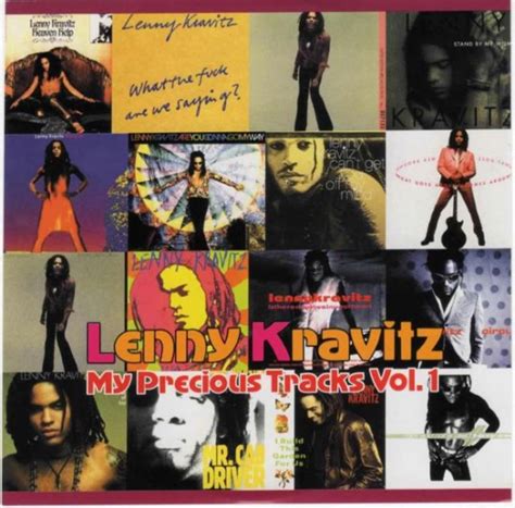 LENNY KRAVITZ / MY PRECIOUS TRACKS VOL.1 – steady storm