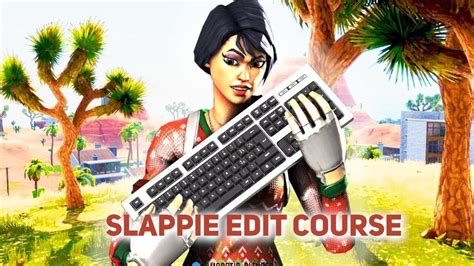 Fortnite Slappie Edit Map Highlits 1 YouTube