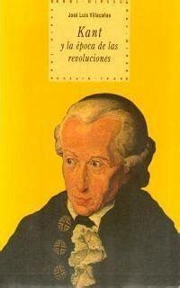 Kant y la época de las revoluciones von José Luis Villacañas et