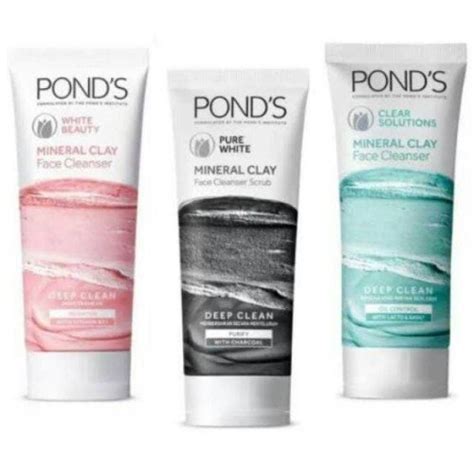 13 Rekomendasi Produk Ponds Ada Produk Untuk Mencegah Penuaan Dini