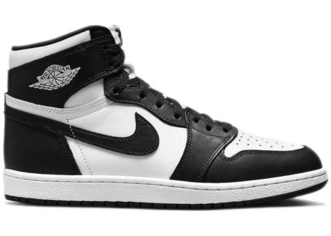 Jordan 1 Retro High 85 Black White (2023) – YankeeKicks Online