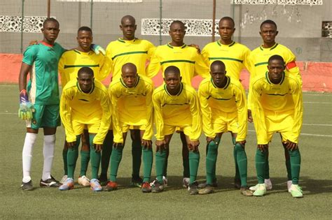 Championnat Dafrique Scolaire Zone Ufoa A La Guin E Fait Forte