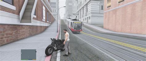 Map Metro Tracks Las Venturas San Fierro Gta Mods