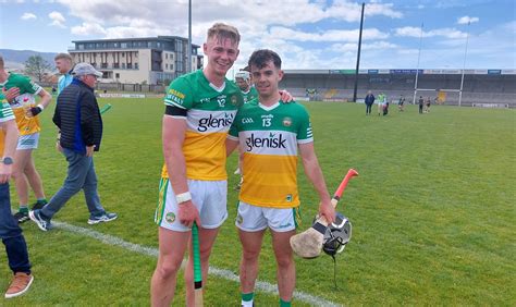 Official Offaly Gaa On Twitter Two Of Offaly S Star Performers