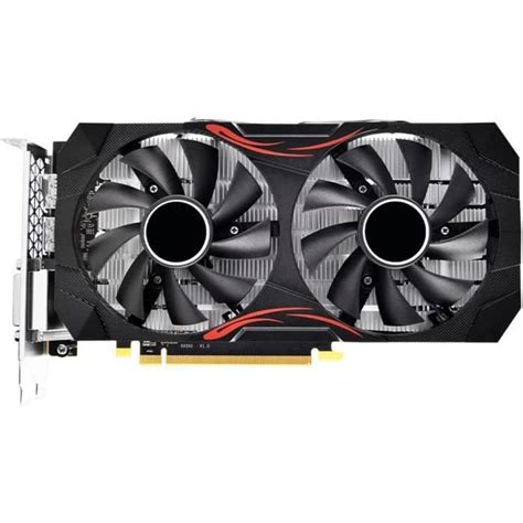 Carte Graphique RX580 8 Go DDR5 256BIT 2048SP AMD Mining Game 850