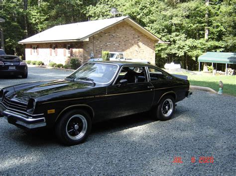 Déjà Vega: 1976 Chevrolet Cosworth Vega EcoTech - DailyTurismo