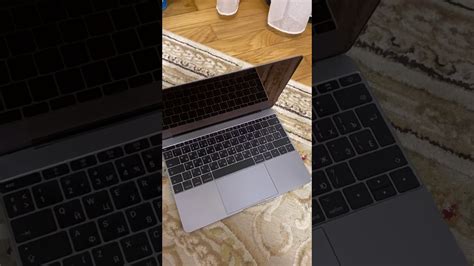 MacBook 12, space gray 2016 модельного ряда m3 1.1/8/256/300 циклов ...