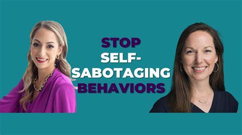 Your Self Sabotaging Behaviors With Dr Christina Fontana YouTube