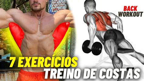 7 Exercícios Adaptados Para Treinar Costas Utilizando Banco Youtube