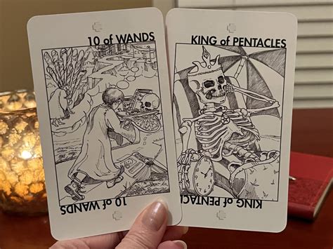 Health And Wellness Readings With The Tarot Review Of The Healing