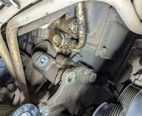 Timing Cover Leak First Trip To Dealer Page 8 Toyota 4Runner