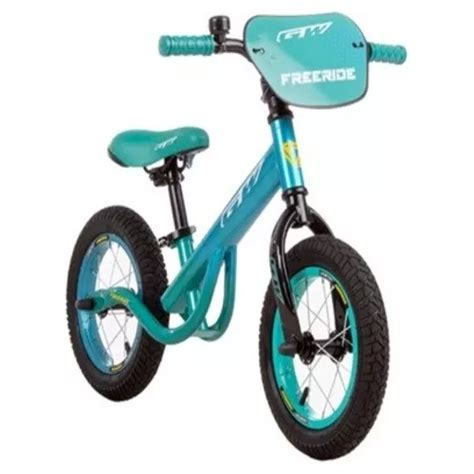 Bicicleta Impulso Entrenamiento Gw Freeride Rin 12 Balance En Venta En