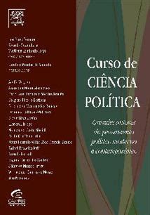 Curso De Ciencia Politica Grandes Autores Do Pensamento Politico