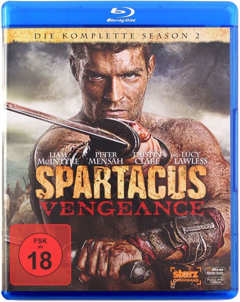 Spartacus Serial Niska Cena Na Allegro Pl