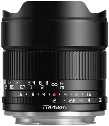 Ttartisan Mm F Aps C Asph Ultra Wide Angle Camera Lens Manual