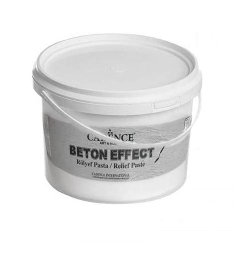 Cadence Beton Efekt R Lyef Pasta Ml