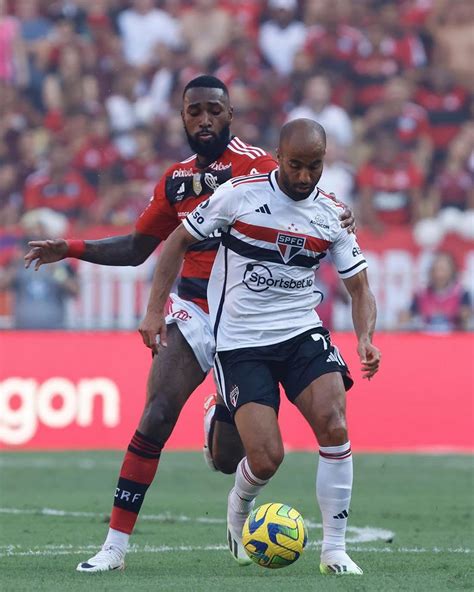 V Deo S O Paulo Faz Hist Ria No Brasil E Agrava Crise Do Flamengo