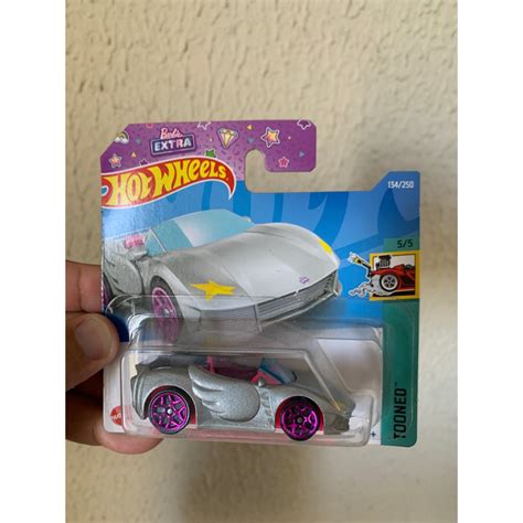 HOT WHEELS BARBIE OFICIAL Shopee Brasil