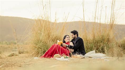 Best Pre Wedding Shoot Locations In Jaipur