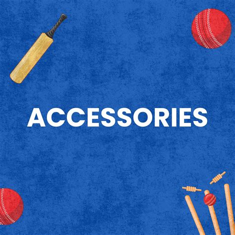 Cricket Accessories – CricketArabia