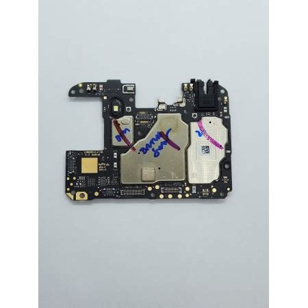 Placa Mãe Moto G31 XT2173 ORIGINAL Brava Smart