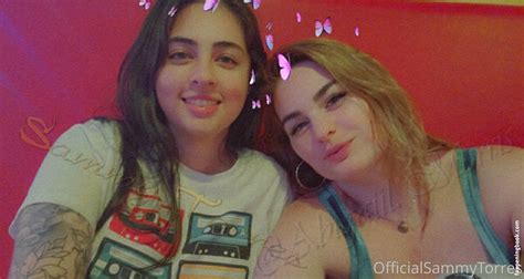 Officialsammytorres Nude OnlyFans Leaks The Fappening Photo 3768437 FappeningBook