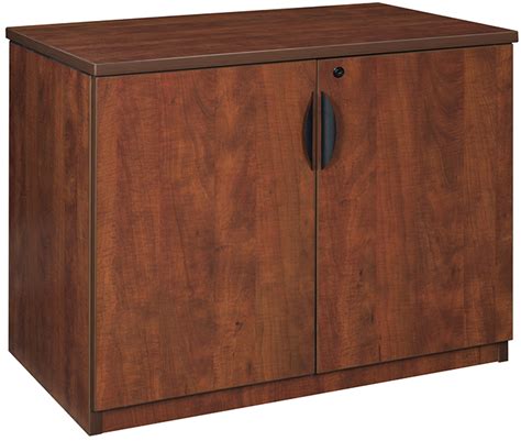 Small Office Cabinet Modular Credenza 35 W OfficePope