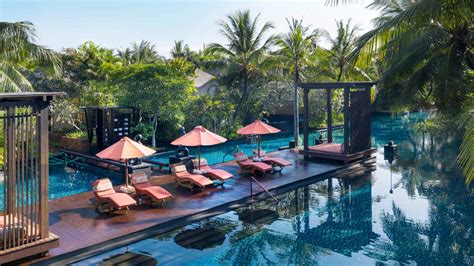 The St Regis Bali Resort Nusa Dua Indon Sie H Tel De Luxe Lv