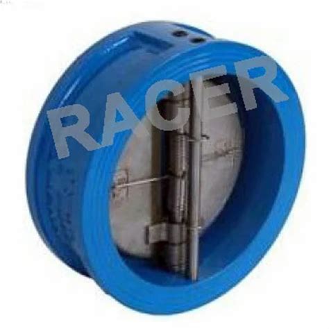 Sandwich Type Cast Steel Non Return Valve For Industrial At Rs