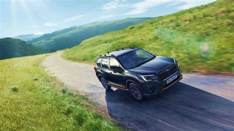 Noticias Y Pruebas Del Subaru Forester Motor Espa A