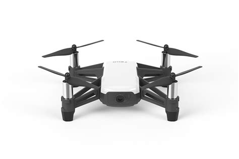 Ryze Tech Tello Drone Powered By Dji