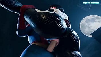 hombre araña y seda XVIDEOS