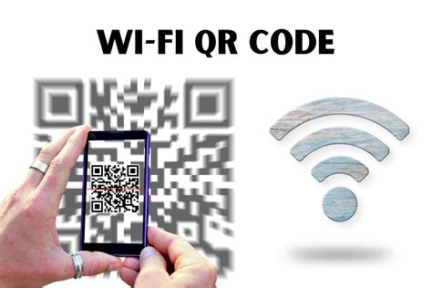 Como Criar Um Qr Code Compartilhar Wi Fi Clientes E Amigos