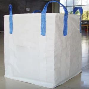 Kgs Pp Woven Big Bag Fibc Bag Jumbo Bag Bulk Bag China Bulk Bag