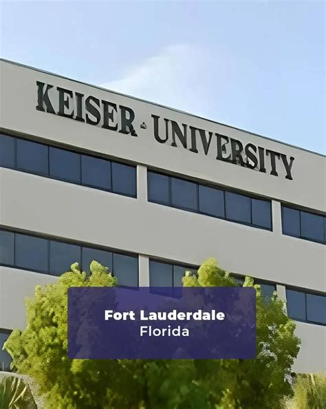 Keiser University | iSchoolConnect