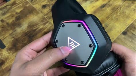 EKSA E1000WT True 2.4 GHz Wireless Gaming Headset with ENC Review - YouTube