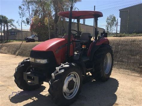 Case Ih Jx70 Fwa4wd Tractor Tractors Case Ih Qld Power Farming