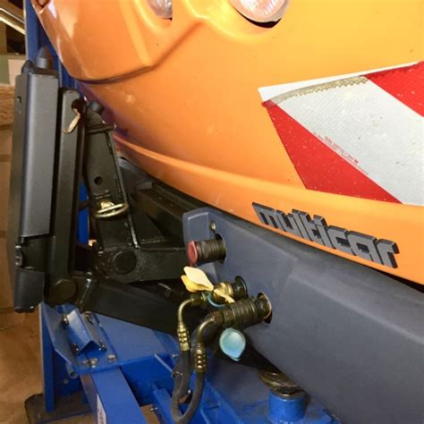 Multicar (gebraucht) - RDPS - Fahrzeug Konservierung