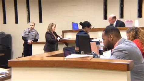 Video Bond Denied For Man Accused Of Abducting Ex Girlfriend From Cgtc