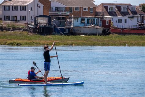 Kayak Fishing And Sailing Globalmarinerenewable