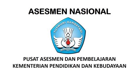 Asesmen Nasional Wajib Bagi Sekolah Yang Ber Npsn Sidapodikdas